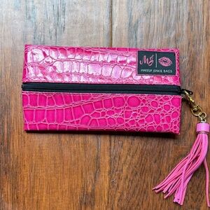 Mini Meredith Makeup Junkie Bag